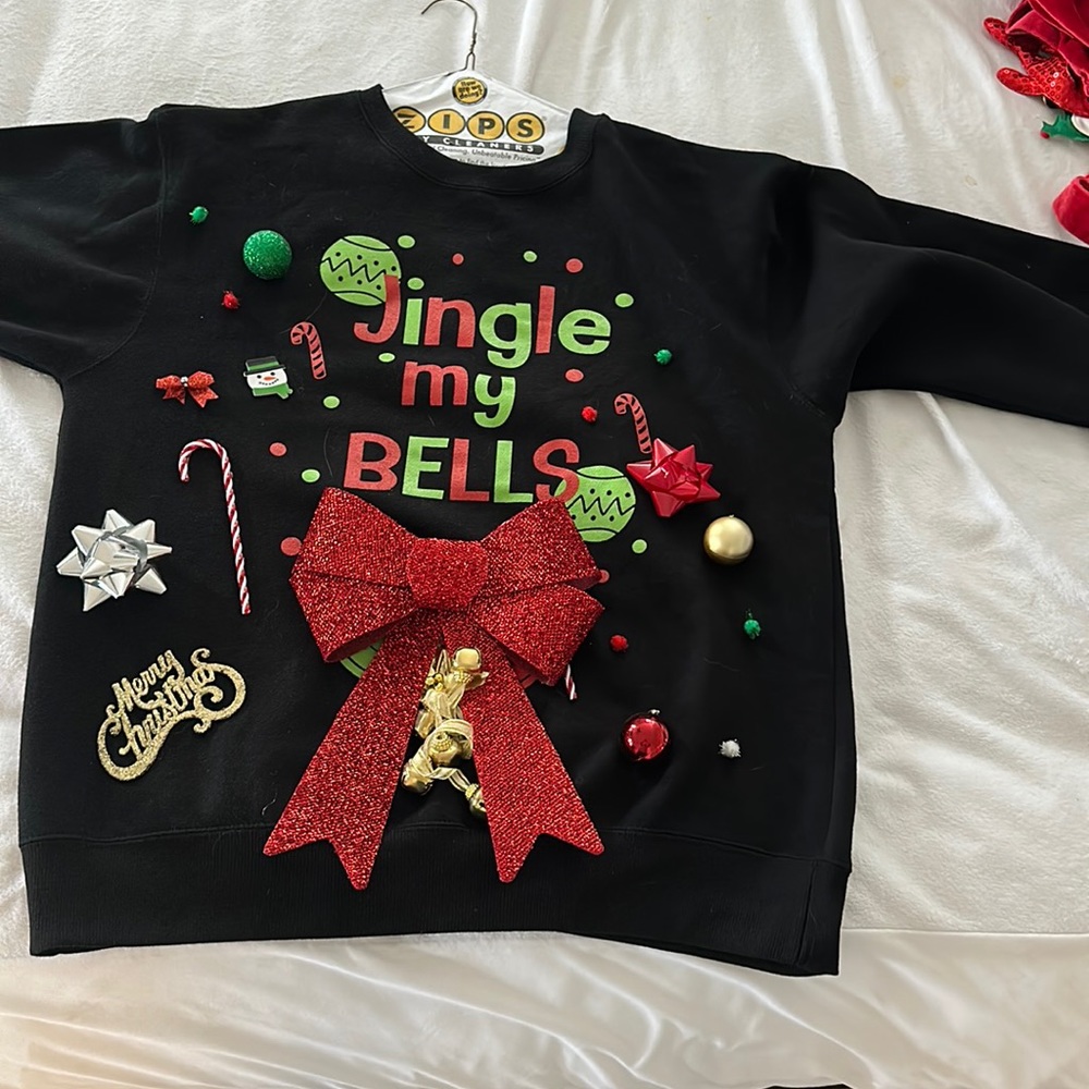 Ugly sweater